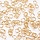 50 pieces Stainless Steel Jumprings 18K Gold Plated 8mm - A34