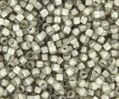 Miyuki Delica's 11/0  Fancy Lined Moonstone, 5 gram