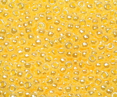 Miyuki Rocailles 11/0 -   Ceylon Light Daffodil, 5 gram