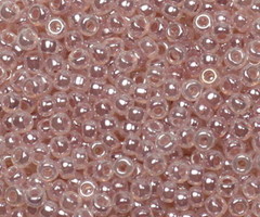 Miyuki Rocailles 11/0 -   Ceylon Light Mauve, 5 gram