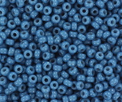 Miyuki Rocailles 11/0 - Duracoat Opaque Juniper Berry, 5 gram