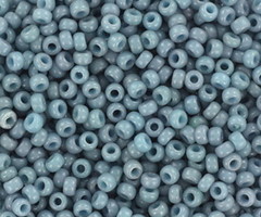 Miyuki Rocailles 11/0 - Duracoat Opaque Moody Blue, 5 gram