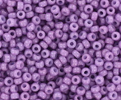 Miyuki Rocailles 11/0 - Duracoat Opaque Crocus, 5 gram
