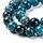 Natural Apatite Gemstone Beads 6mm, strand 55 pieces