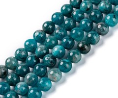 Natural Apatiet Edelsteen Kralen 3~4mm, streng 90 stuks