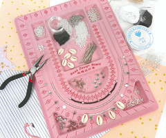 Starterkit Jewelry Making Stainless Steel Silver