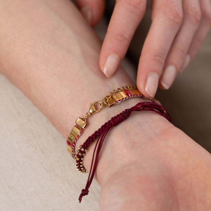 75 stuks Stainless Steel Jumpringen Gold Plated 4mm A01*