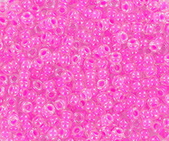 Miyuki Rocailles 11/0 - Luminous Pink Lila, 5 gram