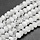 Natural Moonstone Faceted Gemstone Beads 6x4mm, strand 90 pieces