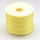 Satincord 1mm Light Yellow, 5 meter