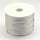 Satincord 1mm Gray, 5 meter