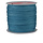 5 meter Macramedraad 0.8mm Staal Blauw