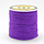 5 meter Macrame Cord 0.8mm Purple