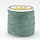 5 meter Macrame Cord 0.8mm Grayish Green