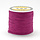 5 meter Macrame Cord 0.8mm Fuchsia Pink