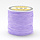 5 meter Macrame Cord 0.8mm Lilac