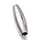 Stainless Steel Magneetsluiting Zilver 15x7mm voor 4mm Koord