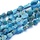 Natural Apatite Nugget Gemstone Beads 6~12x6~10x5~8mm, strand 40 pieces