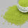 7 gram Rocailles 2mm Frosted Licht Groen