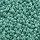 7 gram Seed Beads 2mm Light Sea Green Shine