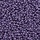 7 gram Seed Beads 2mm Dark Purple Shine