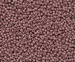 7 gram Rocailles 2mm Licht Bruin