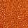 7 gram Seed Beads 2mm Silver Lined Orange