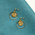 Embossed gold earrings Inspi507