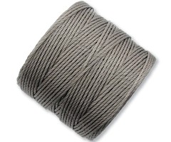 S-lon Draad 0.5mm Grijs Rol 70 meter