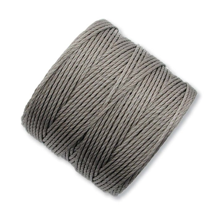 S-lon Draad 0.5mm Grijs Rol 70 meter