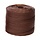 S-lon Cord 0.5mm Mahogany Brown Spool 70 meter