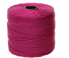 S-lon Draad 0.5mm Fuchsia Roze Rol 70 meter