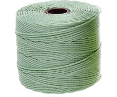 S-lon Cord 0.5mm Light Green Spool 70 meter