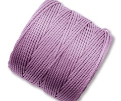 S-lon Draad 0.5mm Paars Rol 70 meter