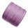 S-lon Cord 0.5mm Purple Spool 70 meter