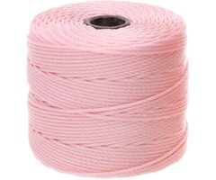 S-lon Cord 0.5mm Pink Spool 70 meter