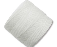 S-lon Cord 0.5mm White Spool 70 meter