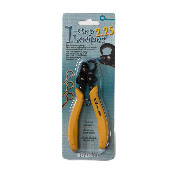1 step Looper 2.25mm Beadsmith - Pliers for making eye pins