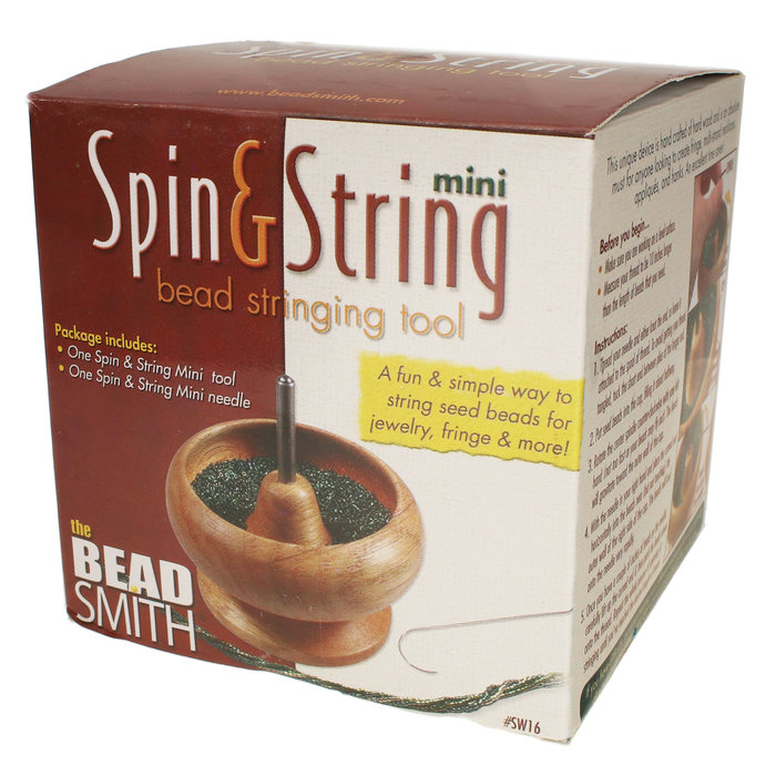 Wooden Beadspinner Beadsmith