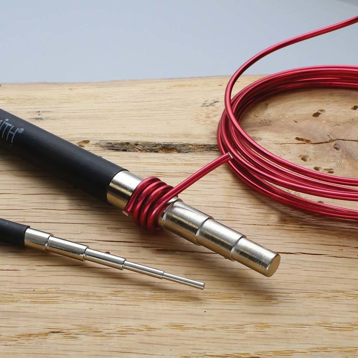 Mandrel Set - Jumpringen, ringetjes, oogjes, loops, cirkels etc. maken