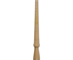 Wooden Ring Stick for measuring and making rings