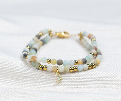 Fractie Ter ere van Skim Inspiratie voorbeelden zelf sieraden maken + video tutorials (alle  niveau's) - Beads & Basics