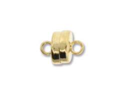 Magneetsluiting 7mm Gold Plated