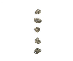 Pyrite Rough Gemstone Small 6~12mm