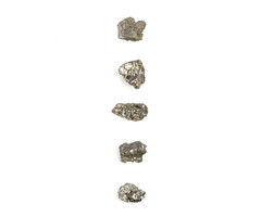 Pyriet Ruwe Edelsteen Medium 10~18mm