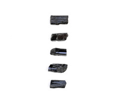 Toermalijn Ruwe Edelsteen Medium 20~32x8~14x8~14mm