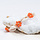 Flower bracelet with shells Inspi535