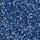 Miyuki Delica's 11/0 Dusk Blue Silk Satin, 6.4 gram