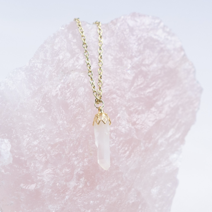 (gemstone) Cap Bails Gold Plated 8x8mm, 10 pieces