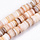 Natural Freshwater Heishi Shell Beads Disc 5~6mm, 150 pieces